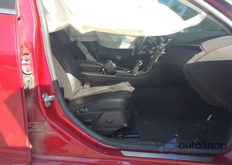 2008 Cadillac Cts from USA, damaged, VIN 1G6DM577180125125